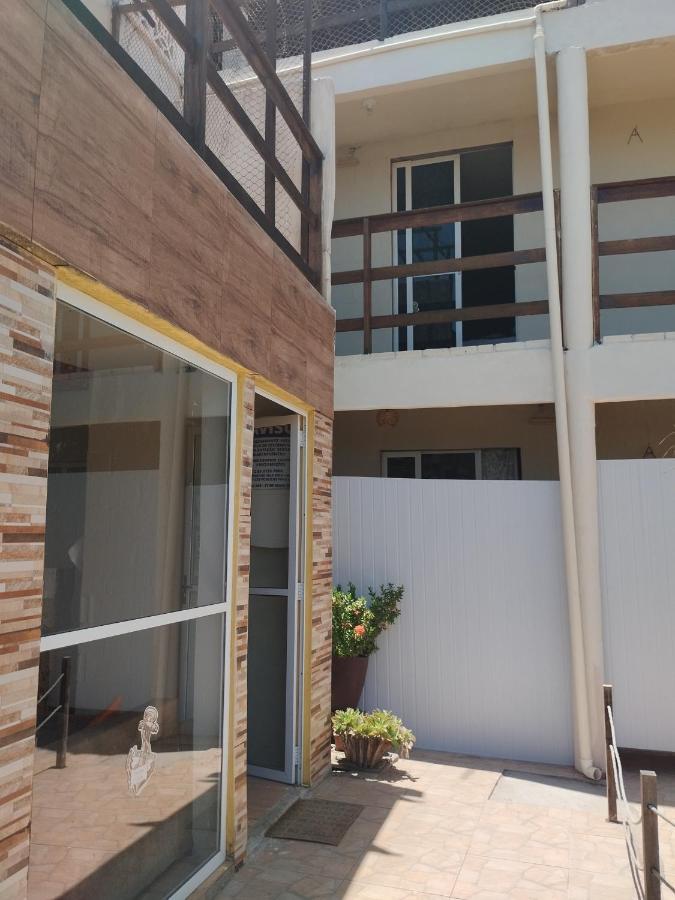 Seomarujo Rent A Room Morro Branco Beberibe Eksteriør bilde